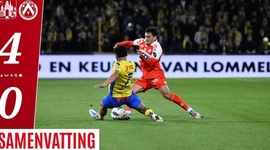 Eerste klasse A: Westerlo 4 - 0 Kortrijk (2024-2025)