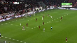 Liga Europa: Leverkusen 3 - 2 Celtic (2021-2022)