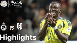 Pro League: Al Nassr 3 - 1 Al-Okhdood (2024-2025)
