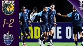 AFC Champions League Elite: Coast Mariners 1 - 2 Buriram United (2024-2025)
