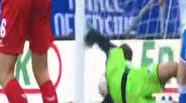 Bundesliga: 1899 Hoffenheim 3 - 4 FC Koln (2014-2015)