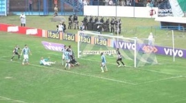 Brasileirão: Avaí 1 - 1 Figueirense (2015)