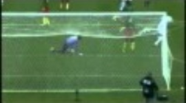 CAN: Camarões 0-1 Gabão (2010)