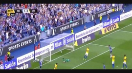 Liga Portugal Bwin: FC Porto (2-0) Estoril, Golo Fernando Andrade, 88m (2021-2022)