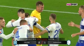1.NHL League: Osijek 2 - 1 NK Varazdin (2024-2025)