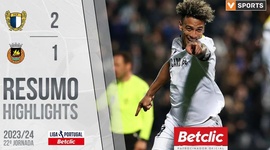 Liga Portugal Betclic: Famalicão 2 - 1 Rio Ave (2023-2024)