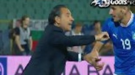 QF Mundial Europa: Bulgária 2-2 Itália (2014)