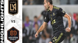 Major League Soccer: Los Angeles FC 3 - 1 Houston Dynamo (2022)