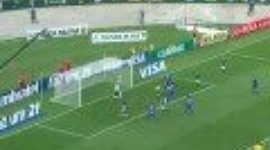 Copa Brasil: Palmeiras 1-0 Santo André (2011)