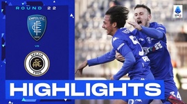 Serie A: Empoli 2 - 2 Spezia (2022-2023)