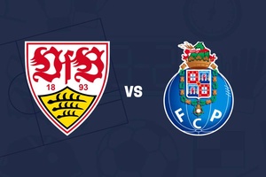 EM DIRETO: Acompanhe o Estugarda vs FC Porto da Liga Europa