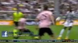 Serie A: Juventus 1-0 Palermo (2012-2013)