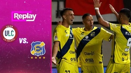 Primera Division: Unión La Calera 0 - 1 CD Everton (2024)