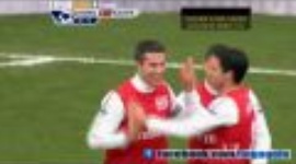 Premier League: Arsenal 7-1 Blackburn (2011-2012)