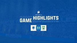 Eerste klasse A: Genk 1 - 1 La Louvière (2025-2026)
