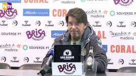 Liga NOS: Antevisão de Manuel Machado ao Famalicão vs Nacional (2020-2021)