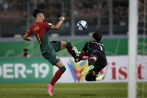 Europeu Sub-19: Portugal perde quinta final em seis disputadas, com 2018 a ser a exceção