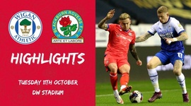 Championship: Wigan 1 - 0 Blackburn (2022-2023)