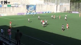 Juniores A S19: Nacional S19 0-2 Benfica S19 (2013-2014)