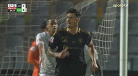 Liga Portugal Betclic: Casa Pia vs CF Estrela Amadora, Golo 3-5 José Fonte (2025-2026)