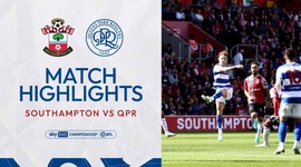 Championship: Southampton 2 - 1 QPR (2023-2024)