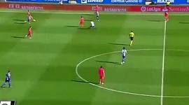 La Liga: Deportivo 3 - 0 Las Palmas (2016-2017)