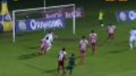 Liga Orangina: Leixões 1-2 Trofense (2010-2011)