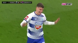 1.NHL League: Osijek 3 - 0 Lokomotiva Zagreb (2024-2025)