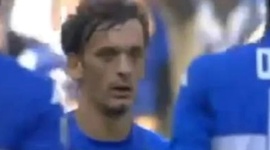 Serie A: Sampdoria 1 - 0 Atalanta (2014-2015)