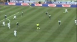 Serie A: Bari 1-2 Chievo (2010-2011)