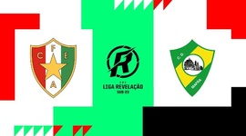 Liga Revelação: CF Estrela Amadora 2 - 1 Mafra (2023-2024)