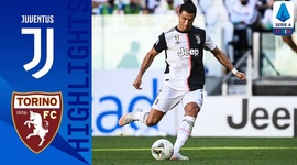 Serie A: Juventus 4 - 1 Torino (2019-2020)