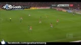 Bundesliga: Mainz 1-3 Werder Bremen (2011-2012)