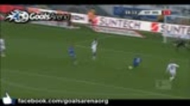 Bundesliga: 1899 Hoffenheim 1-0 Mönchengladbach (2011-2012)