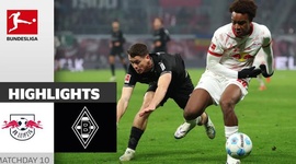 Bundesliga: RB Leipzig 0 - 0 Mönchengladbach (2024-2025)