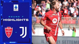 Serie A: Monza 1 - 0 Juventus (2022-2023)