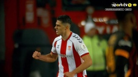 Super Ligi: Sivasspor vs Galatasaray, Golo 2-3 T. Böke (2024-2025)
