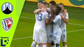 Czech Liga: Liberec 3 - 0 FK Pardubice (2024-2025)