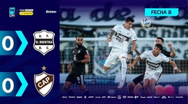 Liga Profesional: Deportivo Riestra 0 - 0 Platense (2026)