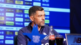 Allianz Cup: Antevisão de Sérgio Conceição ao FC Porto vs Rio Ave (2021-2022)
