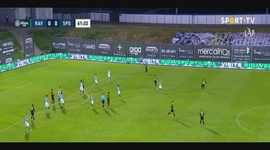 Allianz Cup: Rio Ave (0-1) Sporting, Golo Gonçalo Inácio, 62m (2022-2023)