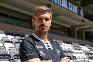 Boavista: Filipe Ferreira renova contrato por mais uma temporada