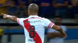 Copa Libertadores: Cruzeiro 0 - 3 River Plate (2015)