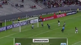 Copa Libertadores: Atlas 1 - 3 Colo-Colo (2015)