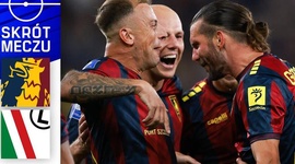 Ekstraklasa: Pogon Szczecin 1 - 0 Legia Warszawa (2024-2025)