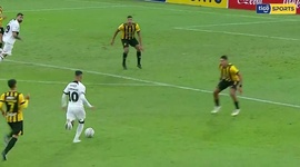 Division Profesional: Club Olimpia 2 - 1 Club Guarani (2024)