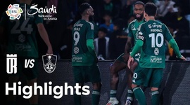 Pro League: Al-Orobah 0 - 2 Al-Ahli Jeddah (2024-2025)