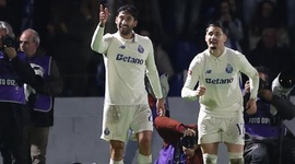 Liga Portugal Betclic: Alverca vs FC Porto, Golo 0-2 Alan Varela (2025-2026)