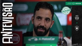 Liga Portugal Betclic: Antevisão de Rúben Amorim ao Sporting vs CF Estrela Amadora (2023-2024)