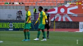 Liga Portugal 2 Meu Super: Ac. Viseu vs Mafra, Golo 2-1 B. Róchez (p.b.) (2024-2025)